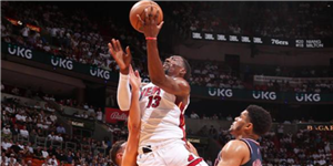 2022年5月11日NBA季后赛76人VS热火比赛回放 回放集锦