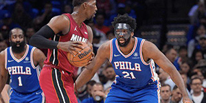 恩比德为什么戴面具