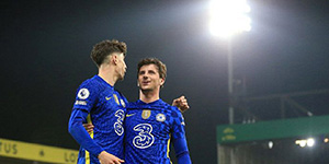 切尔西双子星是谁