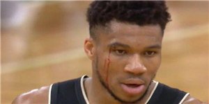 字母哥连创记录