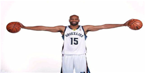 文斯卡特身高臂展