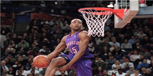 文斯卡特效力过几支球队