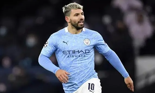 阿圭罗为什么叫kun