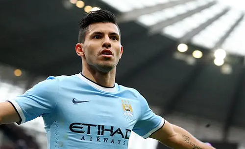 阿圭罗9320什么意思