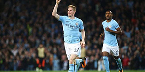 德布劳内传球什么水平