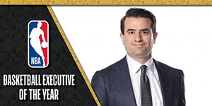 2022NBA最佳经理人是谁