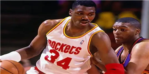 奥拉朱旺几次总冠军