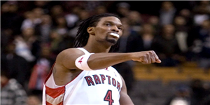 克里斯波什身高臂展