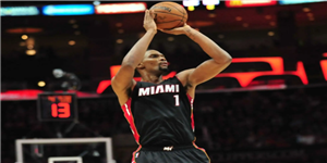 克里斯·波什为什么叫龙王