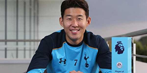 孙兴慜为什么叫亚洲之光