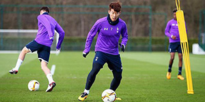 孙兴慜为什么这么强