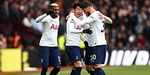 孙兴慜是左脚还是右脚