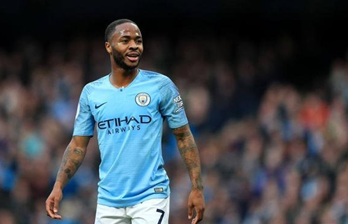 斯特林的快乐足球视频集锦