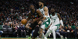 2022NBA东部决赛赛程一览