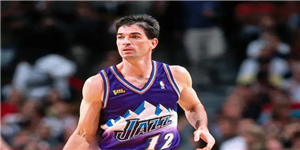 约翰·斯托克顿数据