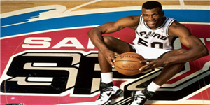 大卫罗宾逊身高臂展