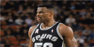 大卫罗宾逊什么水平