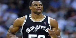 大卫罗宾逊进名人堂了吗