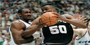 大卫罗宾逊71分数据