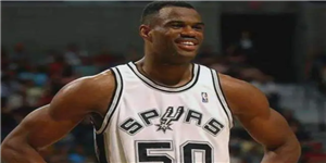 大卫罗宾逊数据