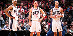 篮网三叉戟是谁