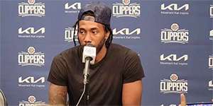 2022伦纳德现在在哪一个队