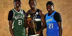 NBA霍勒迪三兄弟在哪个队