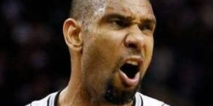 邓肯是不是历史第一大前锋