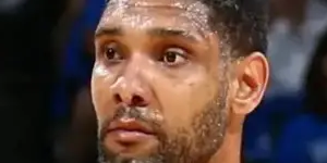 邓肯到底是中锋还是大前锋