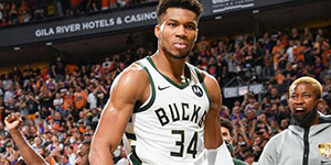 NBA字母哥三兄弟分别在哪个队