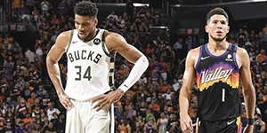 字母哥有几个mvp