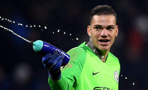 埃德松个人资料