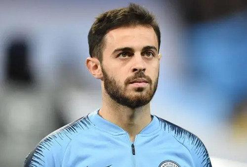 贝尔纳多·席尔瓦什么位置