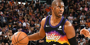 克里斯保罗有没有拿过总冠军