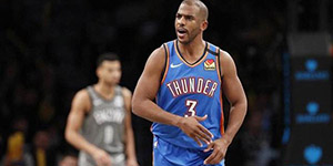 克里斯保罗为什么是第一控卫