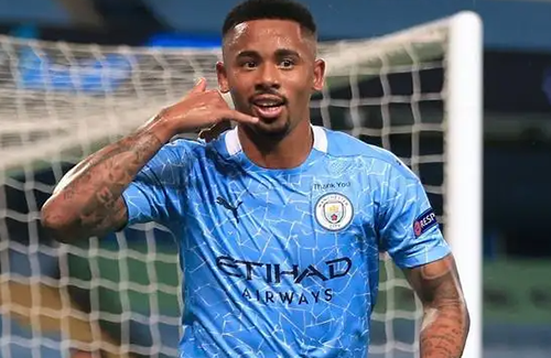 加布里埃尔·热苏斯什么星座