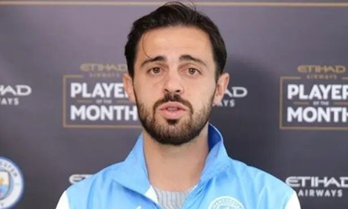 贝尔纳多·席尔瓦个人资料