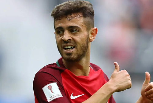 贝尔纳多·席尔瓦集锦