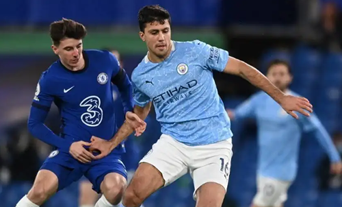 罗德里为什么不叫罗德里戈