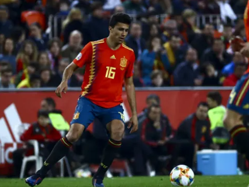 罗德里曼城几号球衣