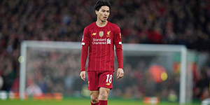 2022南野拓实在哪个俱乐部