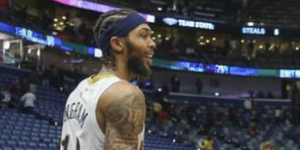 英格拉姆什么时候进的nba