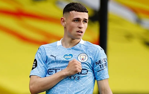 福登为什么是曼城太子