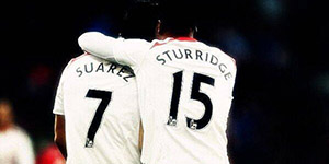 利物浦sas组合是谁