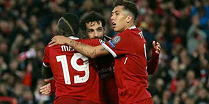 利物浦三叉戟什么水平