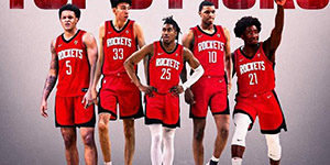 2022新秀火箭会选谁