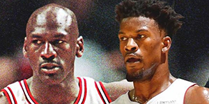 巴特勒是乔丹什么人