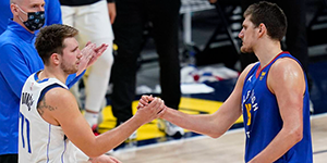 约基奇和东契奇比较一览