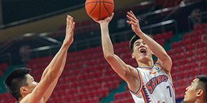 郭昊文赴美备战2022NBA选秀 将试训5-6支NBA球队