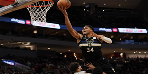 扬尼斯·阿德托昆博身高臂展